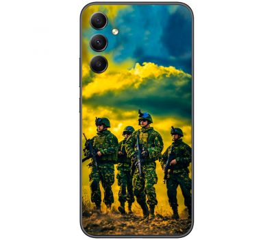 Чохол для Samsung Galaxy M13 4G / M23 5G MixCase патріотичні ССО