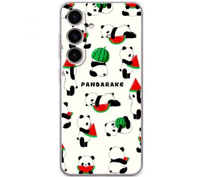 Чохол для Samsung Galaxy S24 MixCase мультики pandarake