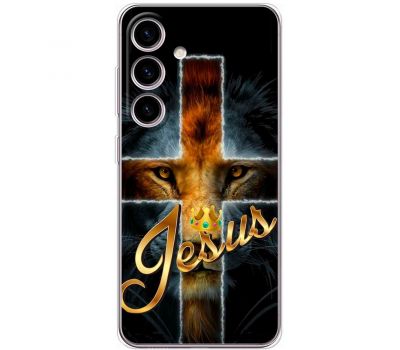 Чохол для Samsung Galaxy S24 MixCase фільми Jesus