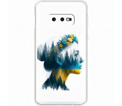 Чохол для Samsung Galaxy S10e (G970) MixCase патріотичні природа України