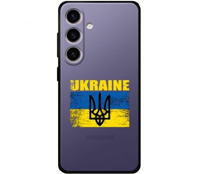 Чохол для Samsung Galaxy S24 MixCase патріотичні Ukraine