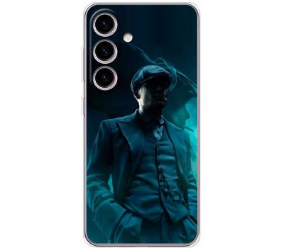 Чохол для Samsung Galaxy S24 MixCase фільми Thomas Shelby