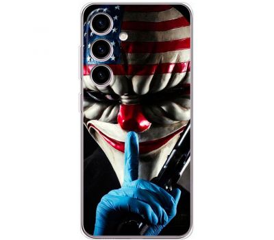 Чохол для Samsung Galaxy S24 MixCase фільми Joker USA