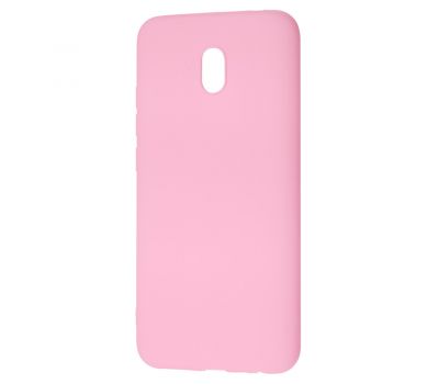 Чохол для Xiaomi Redmi 8A Candy рожевий