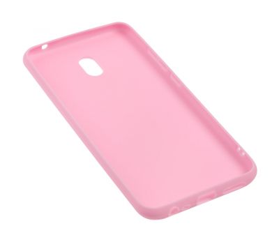 Чохол для Xiaomi Redmi 8A Candy рожевий 3455987