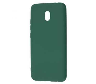 Чохол для Xiaomi  Redmi 8A Candy зелений / forest green