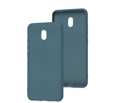 Чохол для Xiaomi Redmi 8A Candy синій / powder blue