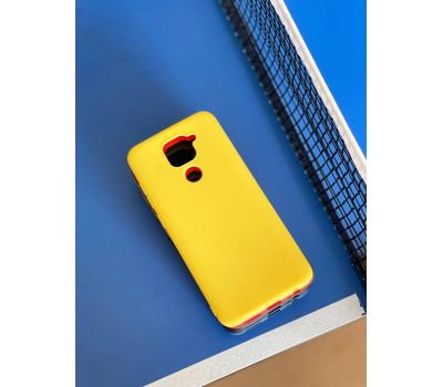 Чохол для Xiaomi Mi 11 Lite Candy бордовий 3455845