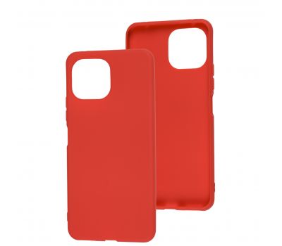 Чохол для Xiaomi Mi 11 Lite Candy червоний