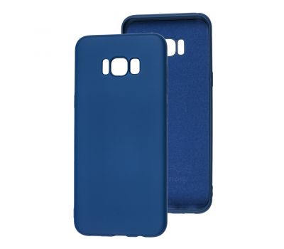 Чохол для Samsung Galaxy S8+ (G955) Wave colorful blue