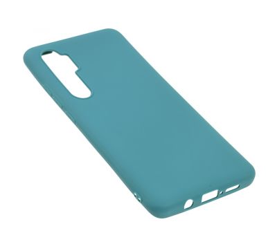 Чохол для Xiaomi Mi Note 10 Lite Candy синій / powder blue 3455890