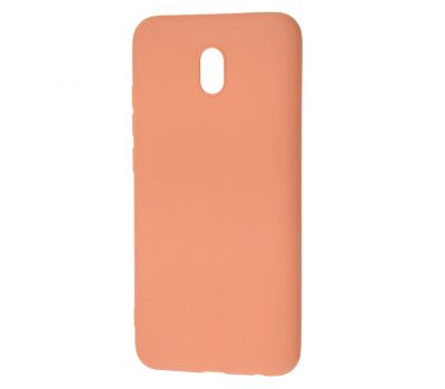 Чохол для Xiaomi Redmi 8A Candy рожево-золотистий