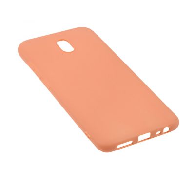 Чохол для Xiaomi Redmi 8A Candy рожево-золотистий 3455989