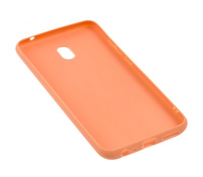 Чохол для Xiaomi Redmi 8A Candy рожево-золотистий 3455990