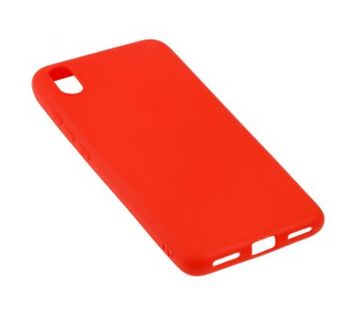 Чохол для Xiaomi Redmi 7A Candy червоний 3455965