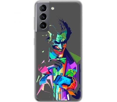 Чохол з аніме для Samsung Galaxy S21 (G991) Mixcase Джокер