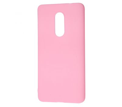 Чохол для Xiaomi Redmi Note 4x Candy рожевий