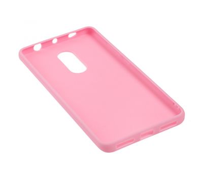 Чохол для Xiaomi Redmi Note 4x Candy рожевий 3456037