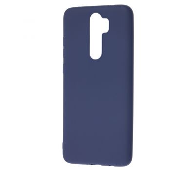 Чохол для Xiaomi Redmi Note 8 Pro Candy синій