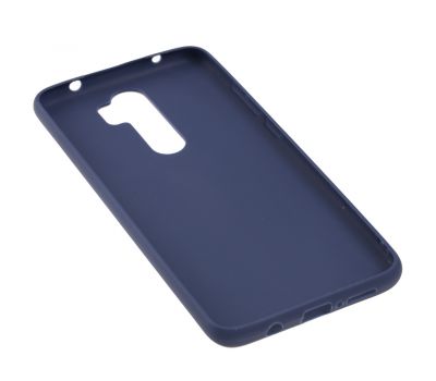 Чохол для Xiaomi Redmi Note 8 Pro Candy синій 3456105