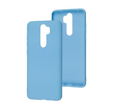 Чохол для Xiaomi Redmi Note 8 Pro Candy блакитний