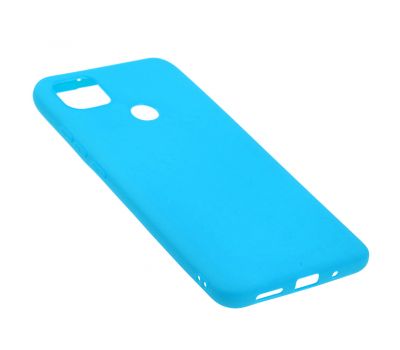 Чохол для Xiaomi Redmi 9C / 10A Candy блакитний 3456521