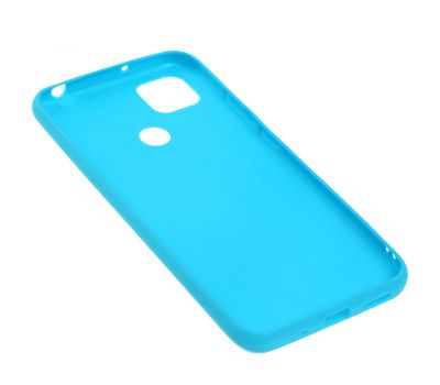 Чохол для Xiaomi Redmi 9C / 10A Candy блакитний 3456522