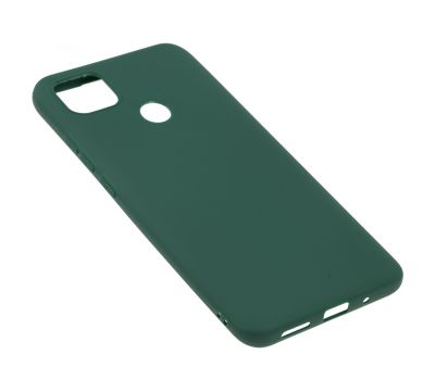 Чохол для Xiaomi Redmi 9C / 10A Candy зелений / forest green 3456536