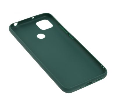 Чохол для Xiaomi Redmi 9C / 10A Candy зелений / forest green 3456537