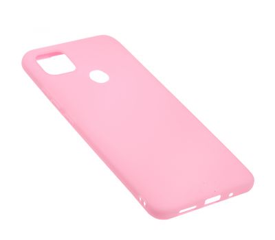 Чохол для Xiaomi Redmi 9C / 10A Candy рожевий 3456545