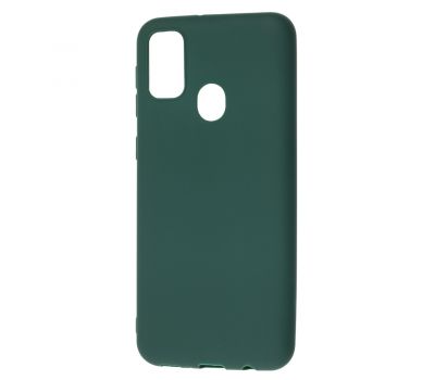 Чохол для Samsung Galaxy M21 / M30s Candy зелений / forest green