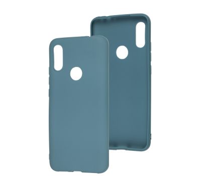 Чохол для Xiaomi Redmi 7 Candy синій / powder blue