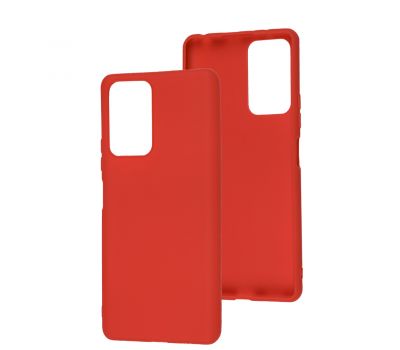 Чохол для Xiaomi Redmi Note 10 Pro Candy червоний