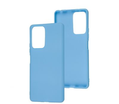 Чохол для Xiaomi Redmi Note 10 Pro Candy блакитний