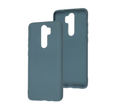 Чохол для Xiaomi Redmi Note 8 Pro Candy синій / powder blue