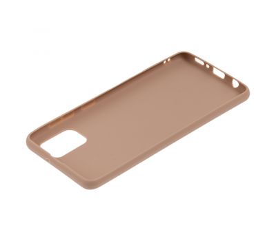 Чохол для Samsung Galaxy A51 (A515) Candy коричневий 3456868