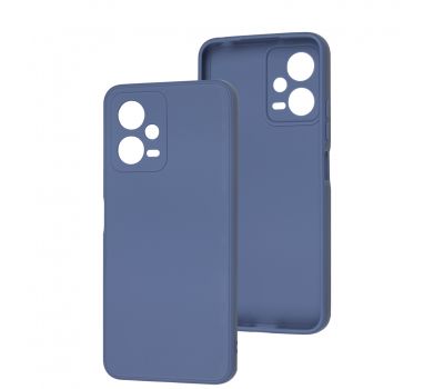 Чохол для Xiaomi Poco X5 / Note 12 5G Candy Full блакитний / mist blue