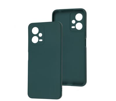 Чохол для Xiaomi Poco X5 / Note 12 5G Candy Full зелений / green