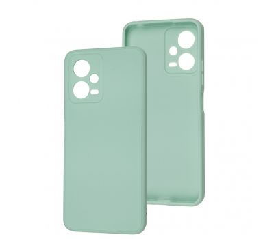 Чохол для Xiaomi Poco X5 / Note 12 5G Candy Full зелений / menthol