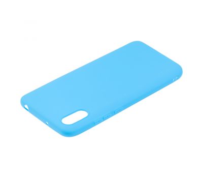 Чохол для Xiaomi Redmi 9A Candy блакитний 3456478