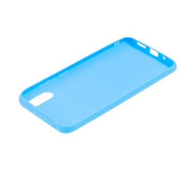 Чохол для Xiaomi Redmi 9A Candy блакитний 3456479