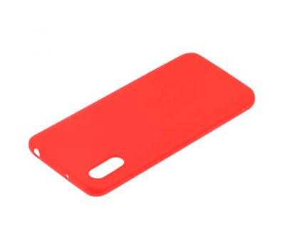 Чохол для Xiaomi Redmi 9A Candy червоний 3456514