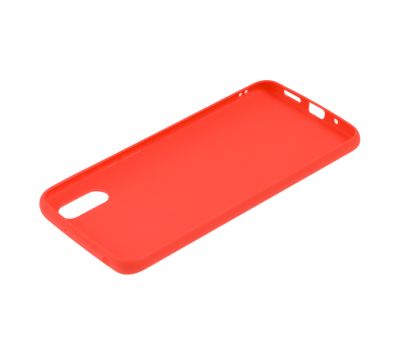 Чохол для Xiaomi Redmi 9A Candy червоний 3456515