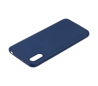 Чохол для Xiaomi Redmi 9A Candy синій 3456505