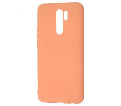 Чохол для Xiaomi Redmi 9 Candy персиковий