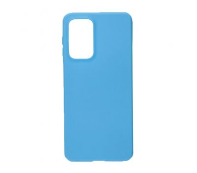 Чохол для Samsung Galaxy A33 5G Candy блакитний
