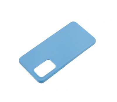 Чохол для Samsung Galaxy A33 5G Candy блакитний 3456795