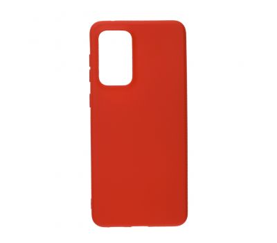 Чохол для Samsung Galaxy A33 5G Candy червоний