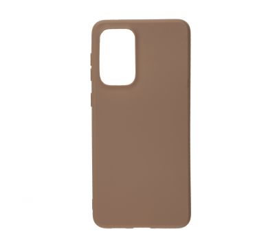Чохол для Samsung Galaxy A33 5G Candy коричневий