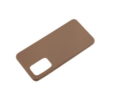 Чохол для Samsung Galaxy A33 5G Candy коричневий 3456801